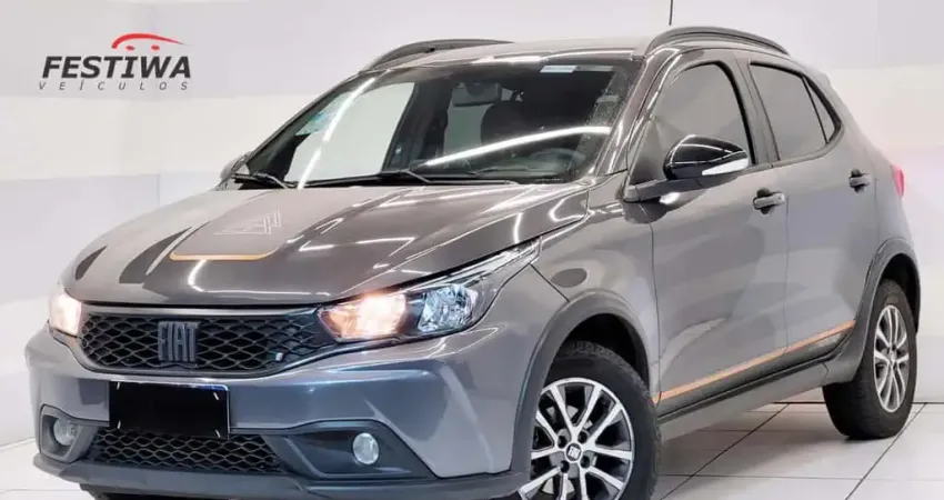 Fiat Argo 2025 1.3 firefly flex trekking manual