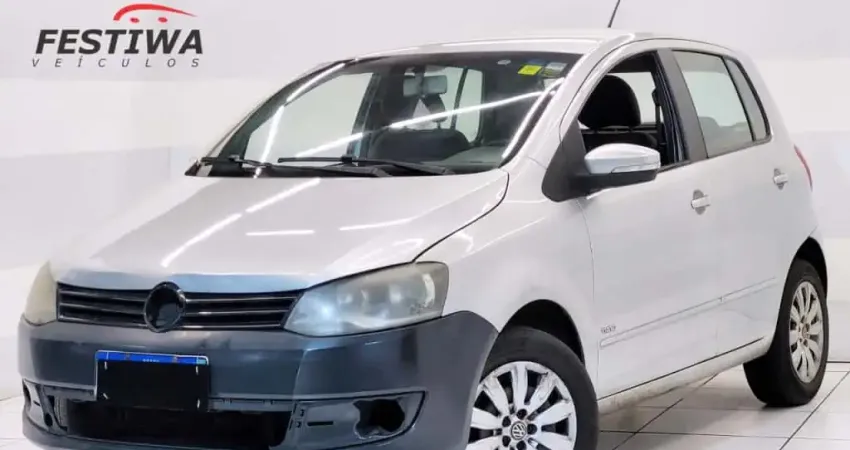 Volkswagen Fox 2014 1.0 mi 8v flex 4p manual