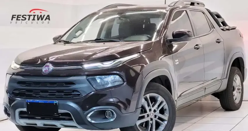 Fiat Toro 2020 2.0 16v turbo diesel freedom 4wd at9