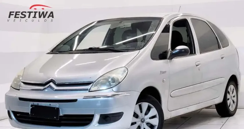 Citroen Xsara 2009 2.0 i picasso glx 16v gasolina 4p automático