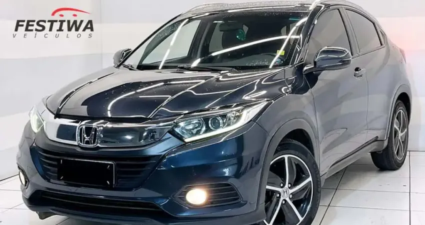 Honda Hr-v 2019 1.8 16v flex ex 4p automático