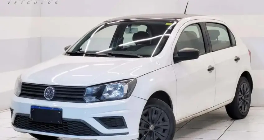 Volkswagen Gol 2023 1.0 12v mpi totalflex 4p manual