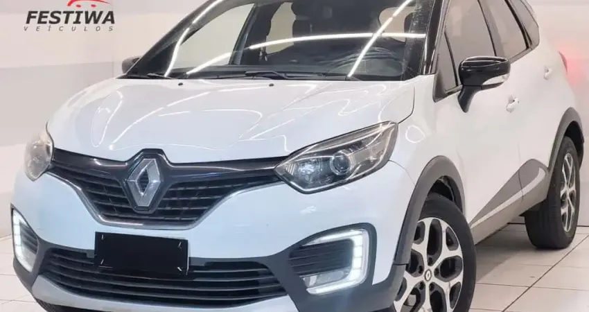 Renault Captur 2020 1.6 16v sce flex intense x-tronic