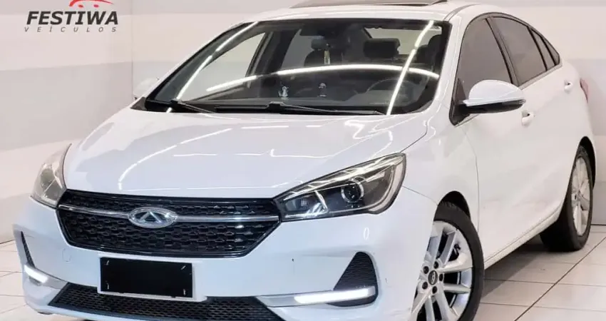 Chery Arrizo 5 2020 1.5 vvt turbo iflex rxt cvt