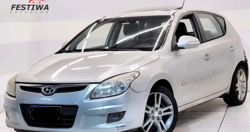 Hyundai I30 2011 2.0 mpi 16v gasolina 4p automático