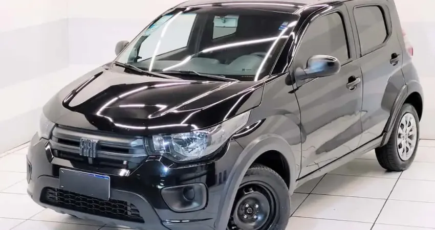 Fiat Mobi 2024 1.0 evo flex like. manual