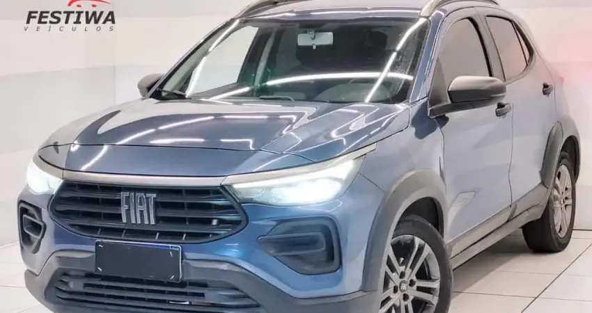 Fiat Pulse 2022 1.3 flex drive manual