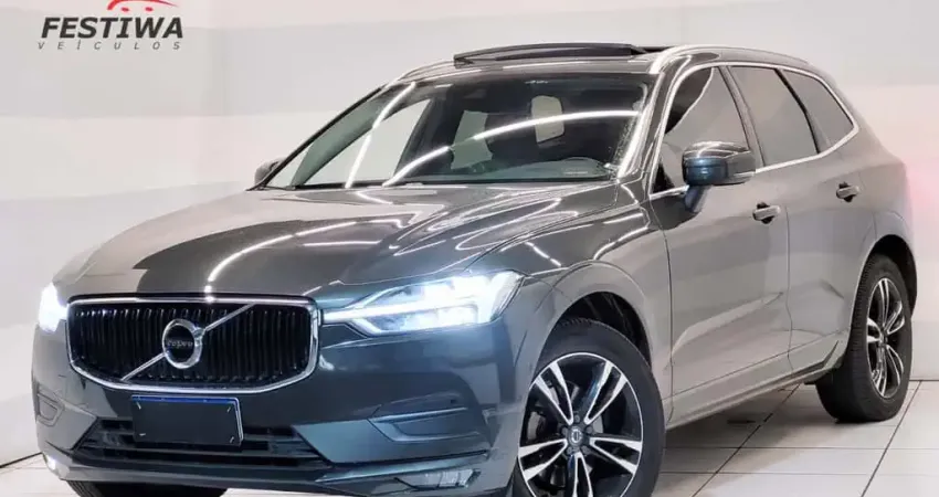 Volvo Xc60 2019 2.0 t5 gasolina momentum awd geartronic