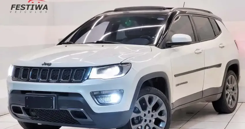 Jeep Compass 2021 2.0 16v diesel s 4x4 automático