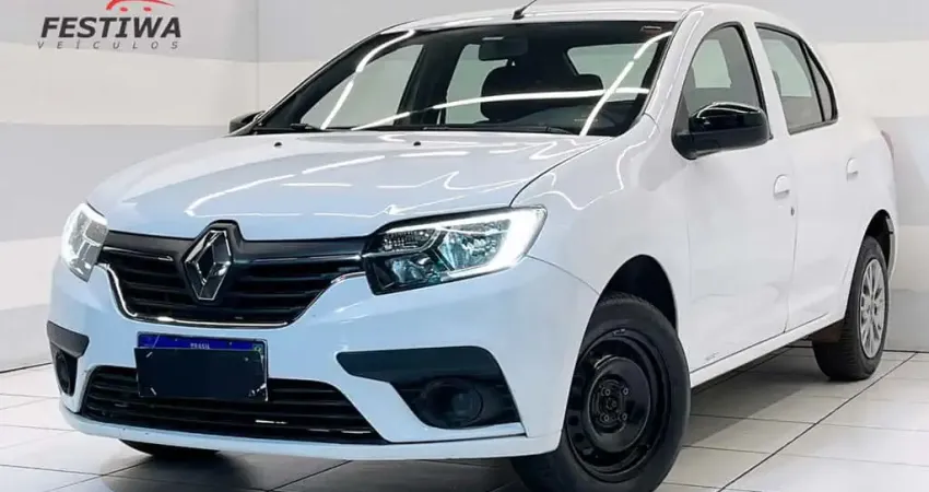 Renault Logan 2023 1.0 12v sce flex zen manual