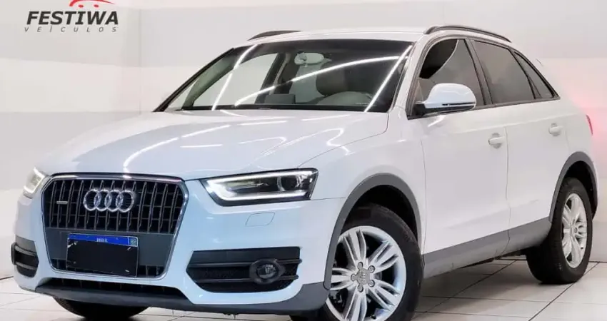 Audi Q3 2014 2.0 tfsi ambiente quattro 4p gasolina s tronic