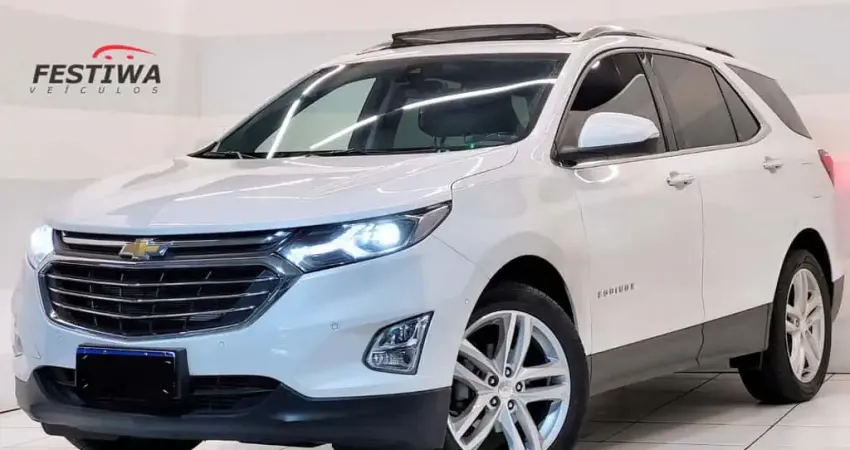 Chevrolet Equinox 2021 1.5 16v turbo gasolina premier awd automático