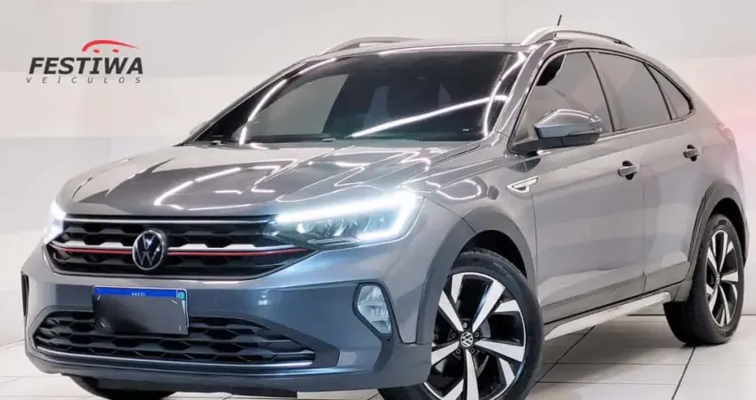 Volkswagen Nivus 2022 1.0 200 tsi total flex highline automático