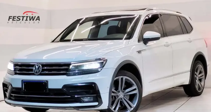 Volkswagen Tiguan 2019 2.0 350 tsi gasolina allspace r-line 4motion dsg