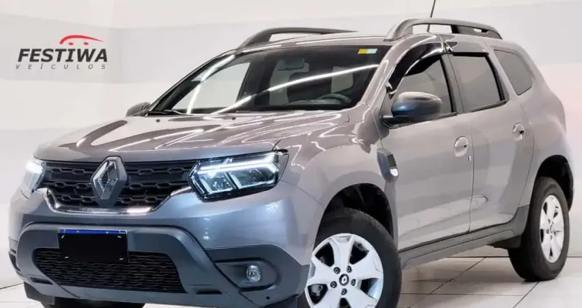 Renault Duster 2025 1.6 16v sce flex intense plus x-tronic