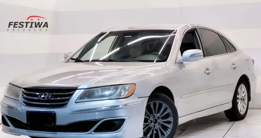 Hyundai Azera 2011 3.3 mpfi gls sedan v6 24v gasolina 4p automático