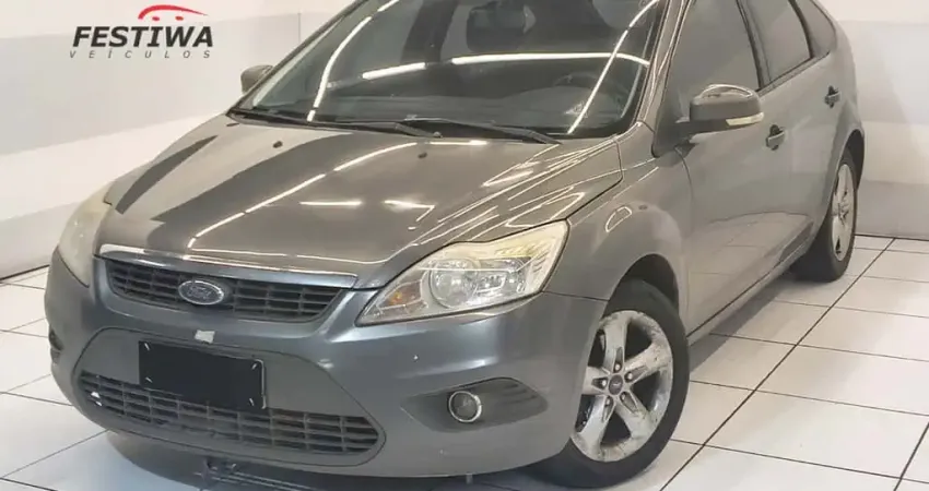 Ford Focus 2012 1.6 gl 16v flex 4p manual