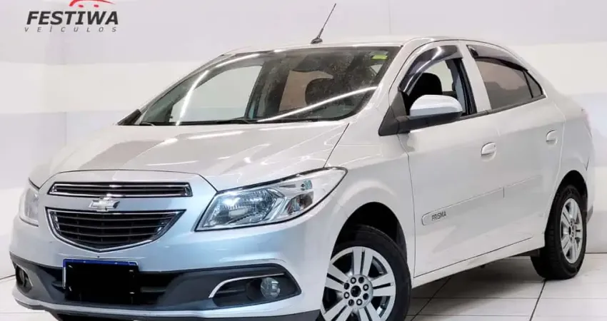 Chevrolet Prisma 2013 1.0 mpfi lt 8v flex 4p manual