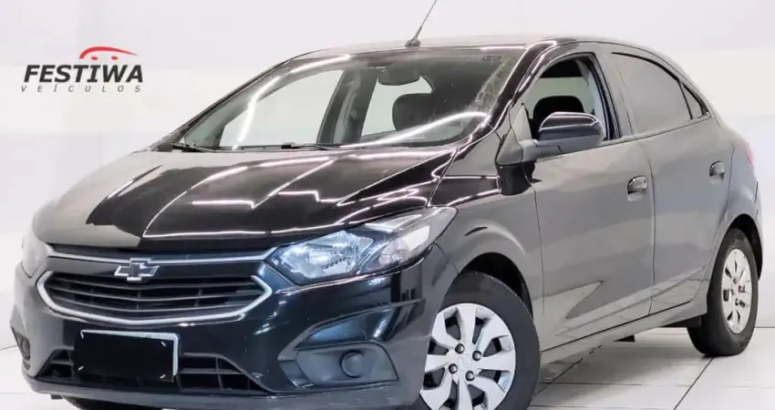 Chevrolet Onix 2019 1.0 mpfi lt 8v flex 4p manual