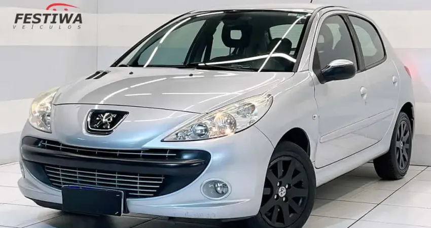 Peugeot 207 2010 1.6 xs 16v flex 4p automático
