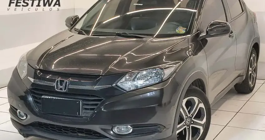 Honda Hr-v 2016 1.8 16v flex lx 4p automático