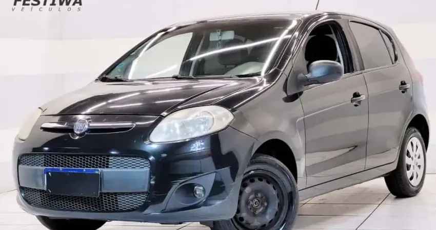 Fiat Palio 2013 1.4 mpi attractive 8v flex 4p manual