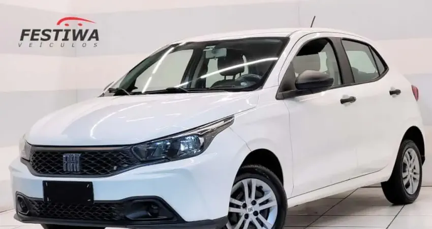 Fiat Argo 2023 1.0 flex manual