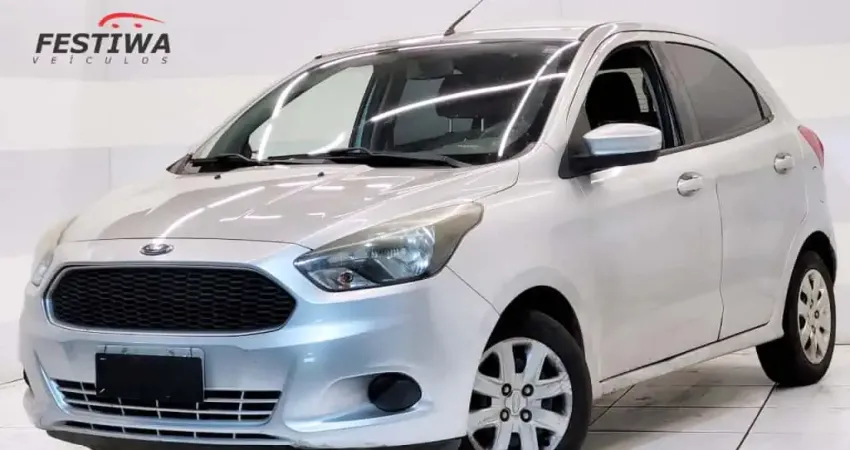 Ford Ka 2015 1.0 ti-vct flex se manual