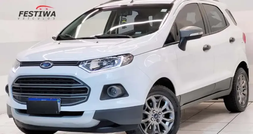 Ford Ecosport 2016 1.6 freestyle 16v flex 4p powershift