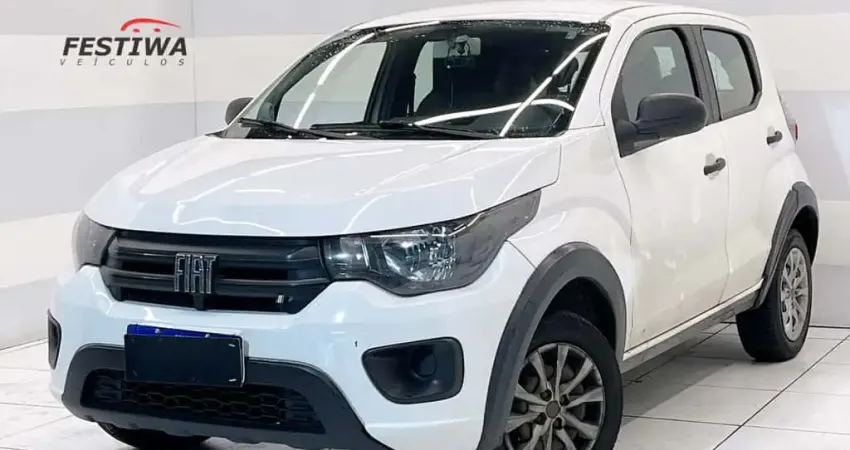 Fiat Mobi 2023 1.0 evo flex like. manual
