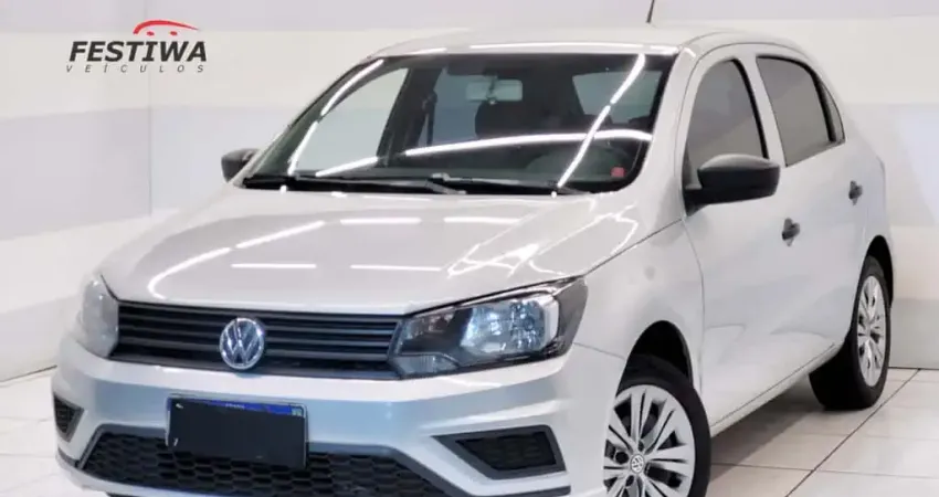 Volkswagen Gol 2023 1.0 12v mpi totalflex 4p manual