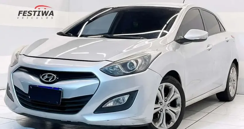 Hyundai I30 2014 1.6 mpfi 16v flex 4p automático