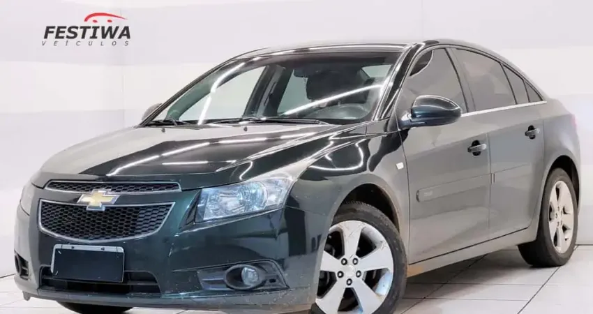 Chevrolet Cruze 2014 1.8 lt 16v flex 4p manual