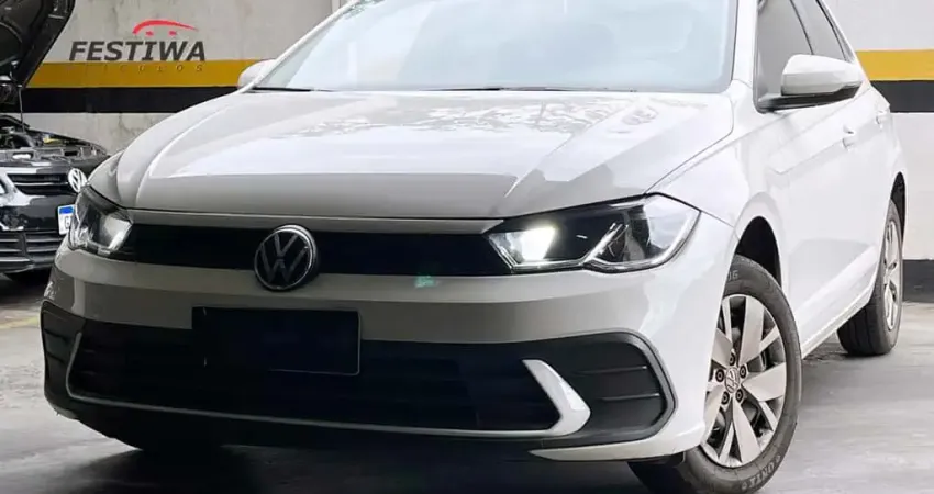 Volkswagen Polo 2024 1.0 mpi manual