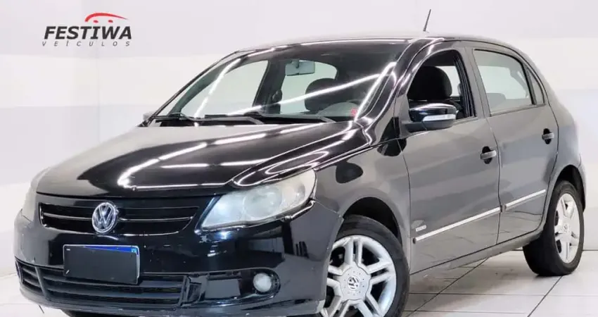 Volkswagen Gol 2012 1.0 mi 8v flex 4p manual g.v