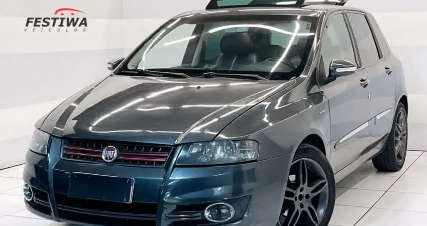 Fiat Stilo 2009 1.8 mpi sporting 8v flex 4p automatizado