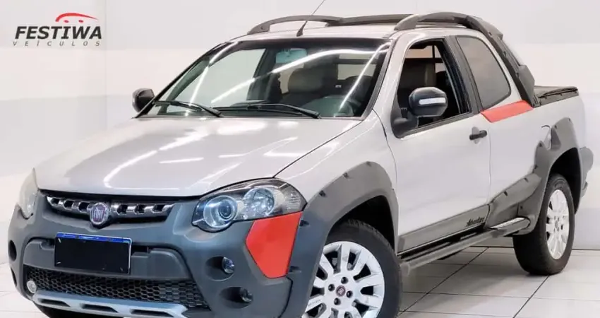 Fiat Strada 2013 1.8 mpi adventure cd 16v flex 2p manual