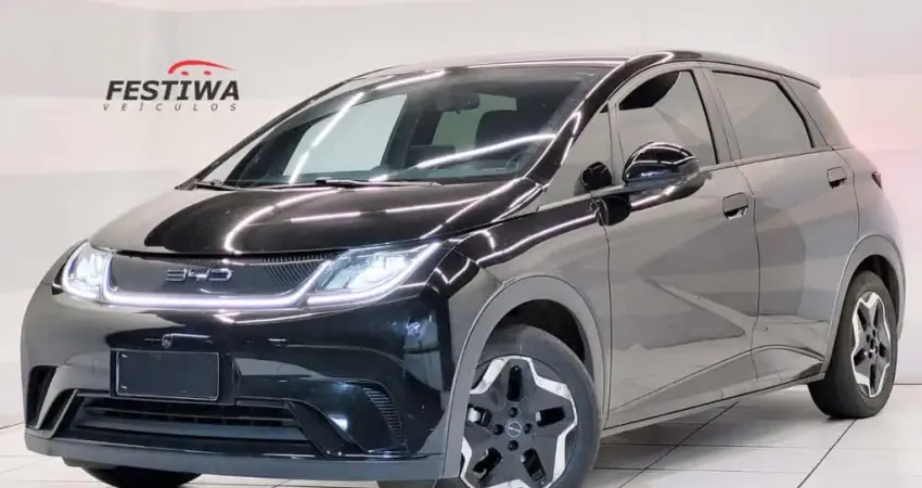 Byd Dolphin 2024 44,9 kw elétrico gs