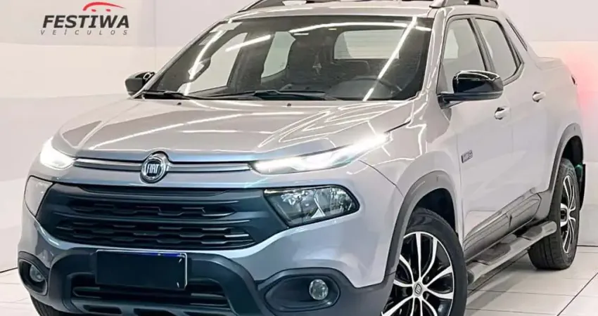 Fiat Toro 2021 2.0 16v turbo diesel ultra 4wd at9