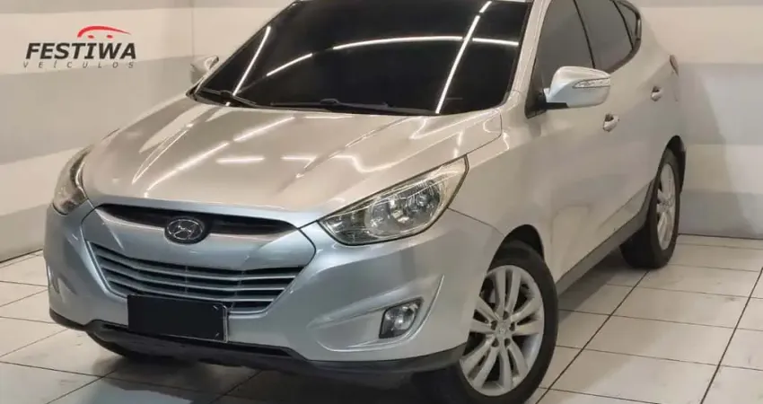 Hyundai Ix35 2016 2.0 16v flex 4p automático