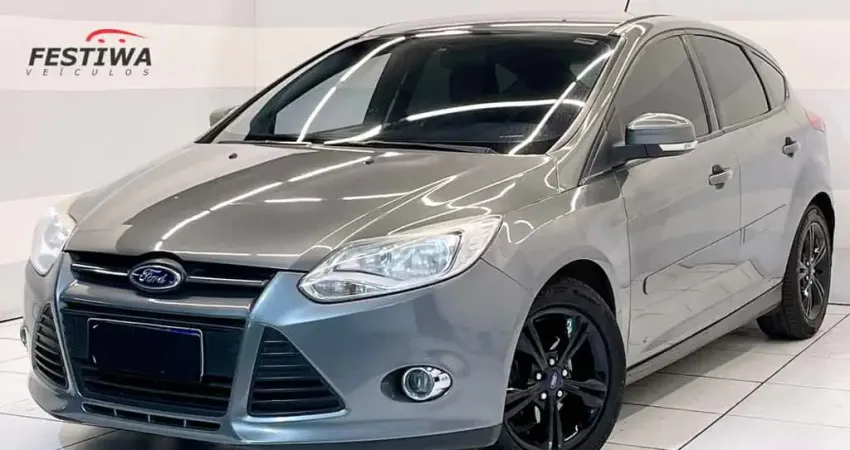 Ford Focus 2015 1.6 se 16v flex 4p powershift