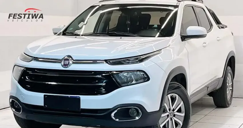 Fiat Toro 2018 1.8 16v evo flex freedom at6