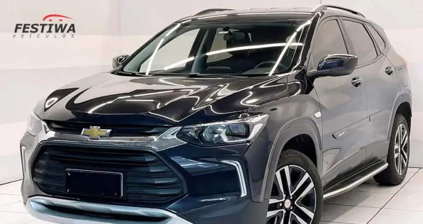 Chevrolet Tracker 2024 1.0 turbo flex lt automático
