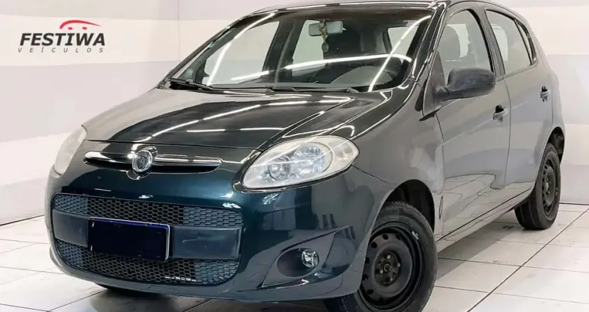 Fiat Palio 2013 1.4 mpi attractive 8v flex 4p manual