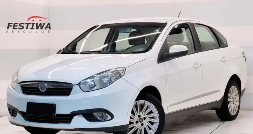 Fiat Grand siena 2014 1.6 mpi essence 16v flex 4p manual