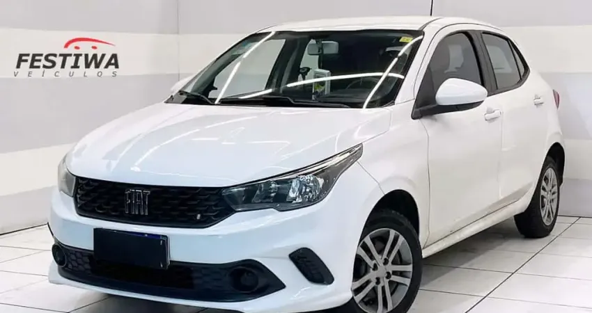 Fiat Argo 2021 1.0 firefly flex drive manual