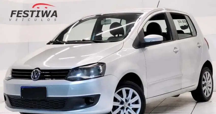 Volkswagen Fox 2013 1.6 mi 8v flex 4p manual