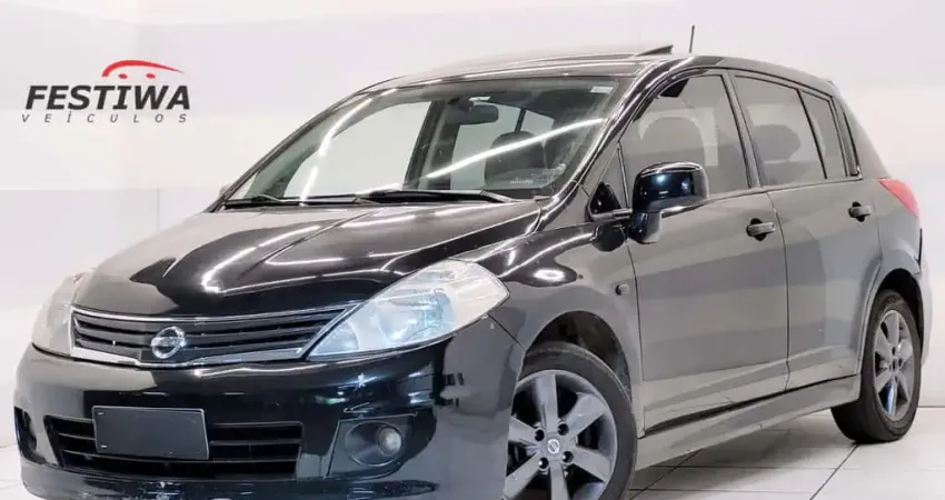 Nissan Tiida 2013 1.8 sl 16v flex 4p manual