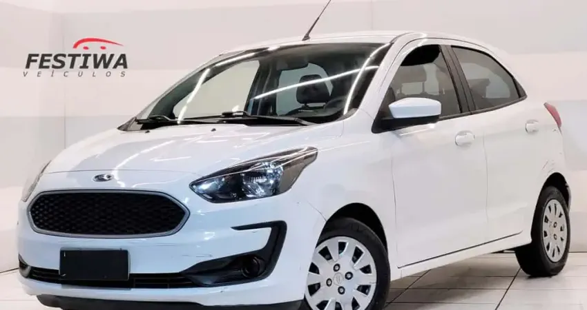 Ford Ka 2020 1.0 ti-vct flex se manual