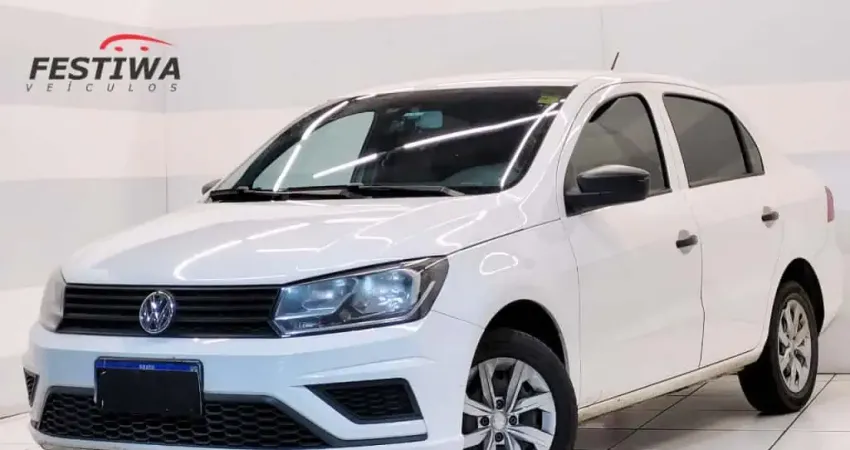 Volkswagen Voyage 2023 1.0 12v mpi totalflex 4p manual